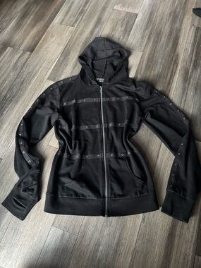 Lip Service: Vintage Men’s Small Jacket